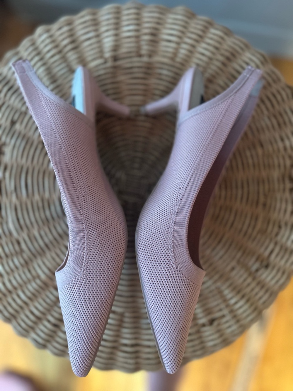 French Connection kitten heels - Picture 3 of 11